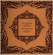 LP - Pyotr Meshchaninov , Gennadi Rozhdestvensky - Paul Hindemith / Olivier Messiaen / Camille Saint-Saë - Концертная Музыка Для Фортепиано, Медных Духовых Инструментов И Арф / Экзотические Птицы / Вальс-каприс