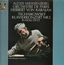 LP - Pyotr Ilyich Tchaikovsky - Klavierkonzert Nr. 1 B-moll Op. 23