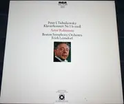 LP - Tchaikovsky - Klavierkonzert Nr. 1 B-Moll (Rubinstein)