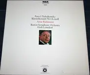 Tchaikovsky - Klavierkonzert Nr. 1 B-Moll (Rubinstein)