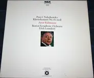 Tchaikovsky - Klavierkonzert Nr. 1 B-Moll (Rubinstein)