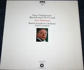 Tschaikowski - Klavierkonzert Nr. 1 B-Moll (Rubinstein)