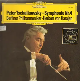 Tschaikowski - Symphonie Nr. 4 (Karajan)