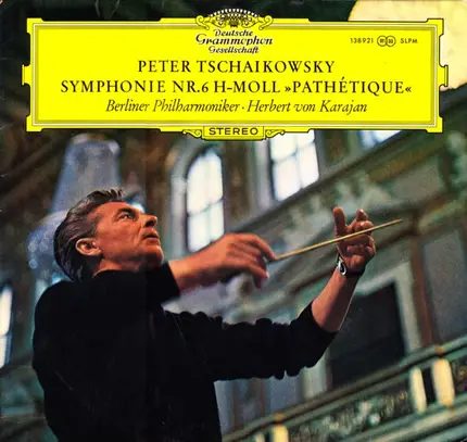 Tchaikovsky - Symphonie Nr.6 h-moll »Pathétique«