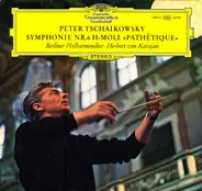 Pyotr Ilyich Tchaikovsky - Berliner Philharmoniker · Herbert von Karajan - Symphonie Nr.6 h-moll »Pathétique«