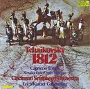 LP - Pyotr Ilyich Tchaikovsky - Cincinnati Symphony Orchestra , Erich Kunzel - 1812 ? Capriccio Italien ? 'Cossack Dance'