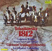 Tchaikovsky - 1812 / Capriccio Italien / 'Cossack Dance'