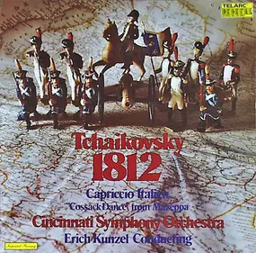 Pyotr Ilyich Tchaikovsky - 1812 / Capriccio Italien / 'Cossack Dance'