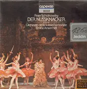LP - Pyotr Ilyich Tchaikovsky - Der Nussknacker, Op. 71 - Auszüge
