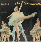 LP - Pyotr Ilyich Tchaikovsky - Der Schwannensee Suite Aus Der Ballettmusik