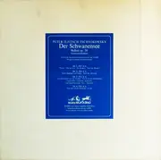 LP-Box - Tschaikowsky - Der Schwanensee Ballett Op. 20 Gesamtaufnahme