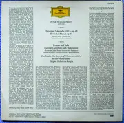 LP - Tchaikovsky - Overture 1812 · Marche Slave · Romeo Und Julia