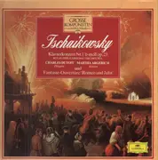 LP - Pyotr Ilyich Tchaikovsky - Grosse Komponisten Und Ihre Musik 4