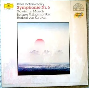 Tchaikovsky - Symphonie Nr. 5 / Slawischer Marsch
