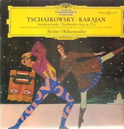 Tchaikovsky - Serenade For Srings / Nutcracker Suite