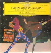 LP - Tchaikovsky - Serenade For Srings / Nutcracker Suite
