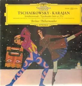 Tschaikowski - Serenade For Srings / Nutcracker Suite