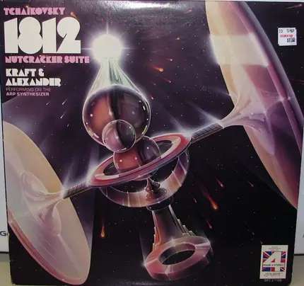 Tchaikovsky - 1812 - Nutcracker Suite