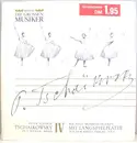 10'' - Tchaikovsky - Peter Iljitsch Tschaikowsky In 5 Folgen - Band IV - sleeve w/ booklet attached