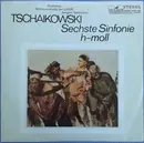 LP - Tchaikovsky - Sechste Sinfonie H-moll (Evgeni Svetlanov)