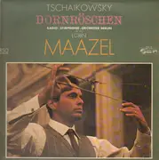LP - Tchaikovsky - Dornröschen (Lorin maazel)