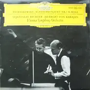 Tchaikovsky (Sviatoslav Richter) - Klavierkonzert Nr.1 b-moll