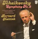 LP - Pyotr Ilyich Tchaikovsky - Symphony No. 3