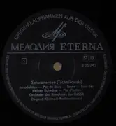 LP - Tchaikovsky - Schwanensee (Gennadi Roshdestwenski)