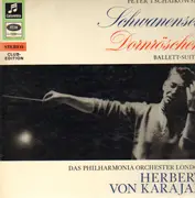 LP - Pyotr Ilyich Tchaikovsky - Schwanensee - Dornröschen - Ballett-Suiten