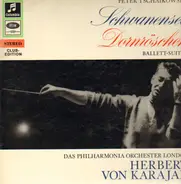 Tchaikovsky - Schwanensee - Dornröschen - Ballett-Suiten (Karajan)