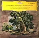 10'' - Tchaikovsky - Serenade Für Streichorchester, Op. 48 - tulip rim