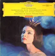 LP - Tchaikovsky - Schwanensee-Suite - Dornröschen-Suite - Polonaise Aus »Eugen Onegin«
