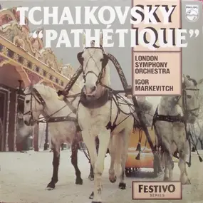 Tschaikowski - Symphony N°6 'Pathetique' (Igor Markevitch)