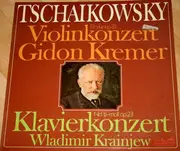 LP - Tchaikovsky - Klavierkonzert Nr.1, Violinkonzert (Kremer, Krainjew)