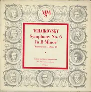 Tchaikovsky - Symphony No. 6 In B Minor 'Pathetique'