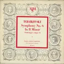 LP - Pyotr Ilyich Tchaikovsky - Symphony No. 6 In B Minor 'Pathetique' - Opus 74