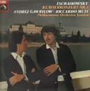 LP - Tchaikovsky - Klavierkonzert Nr. 1