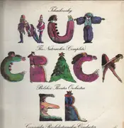 Double LP - Tchaikovsky - The Nutcracker (Complete)