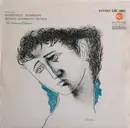LP - Tchaikovsky / Munch - 'Pathétique' Symphony - red seal, living stereo