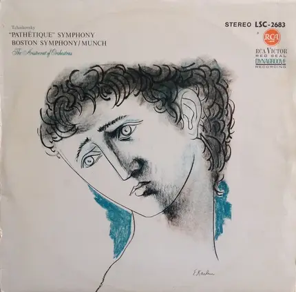 Tchaikovsky / Munch - 'Pathétique' Symphony