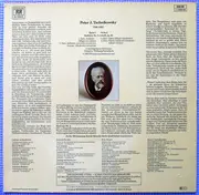 LP - Pyotr Ilyich Tchaikovsky , Concertgebouworkest , Wolfgang Sawallisch - Sinfonie Nr. 5 E-Moll, Op. 64