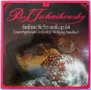 LP - Pyotr Ilyich Tchaikovsky , Concertgebouworkest , Wolfgang Sawallisch - Sinfonie Nr. 5 E-Moll, Op. 64