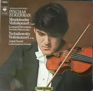 Tchaikovsky / Mendelssohn - Violinkonzert E-moll, Violinkonzert D-Dur