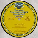 LP - Tchaikovsky - Romeo und Julia, Serenade für Streicher, Der Nussknacker