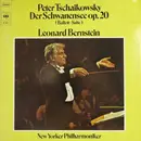 LP - Leonard Bernstein - Tschaikowsky: Der Schwanensee Op. 20 (Ballett-Suite)