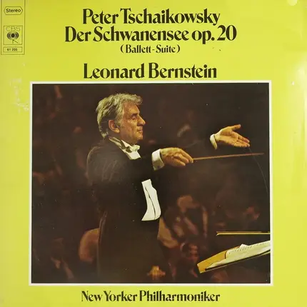 Tschaikowsky - Der Schwanensee Op. 20 (Ballett-Suite)