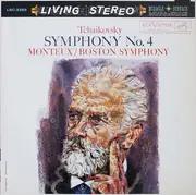 LP - Tchaikovsky - Symphony No.4 (Pierre Monteux)