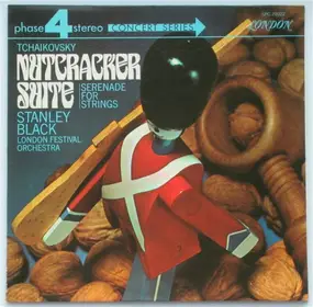 Pyotr Ilyich Tchaikovsky - Nutcracker Suite / Serenade For Strings