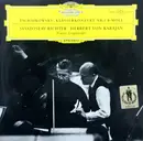 LP - Tchaikovsky - Klavierkonzert Nr. 1 B-Moll, Sviatoslav Richter, Karajan - Tulip Label