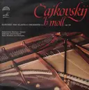 LP - Tchaikovsky - Koncert Pro Klavír A Orchestr ?.1 B Moll Op.23
